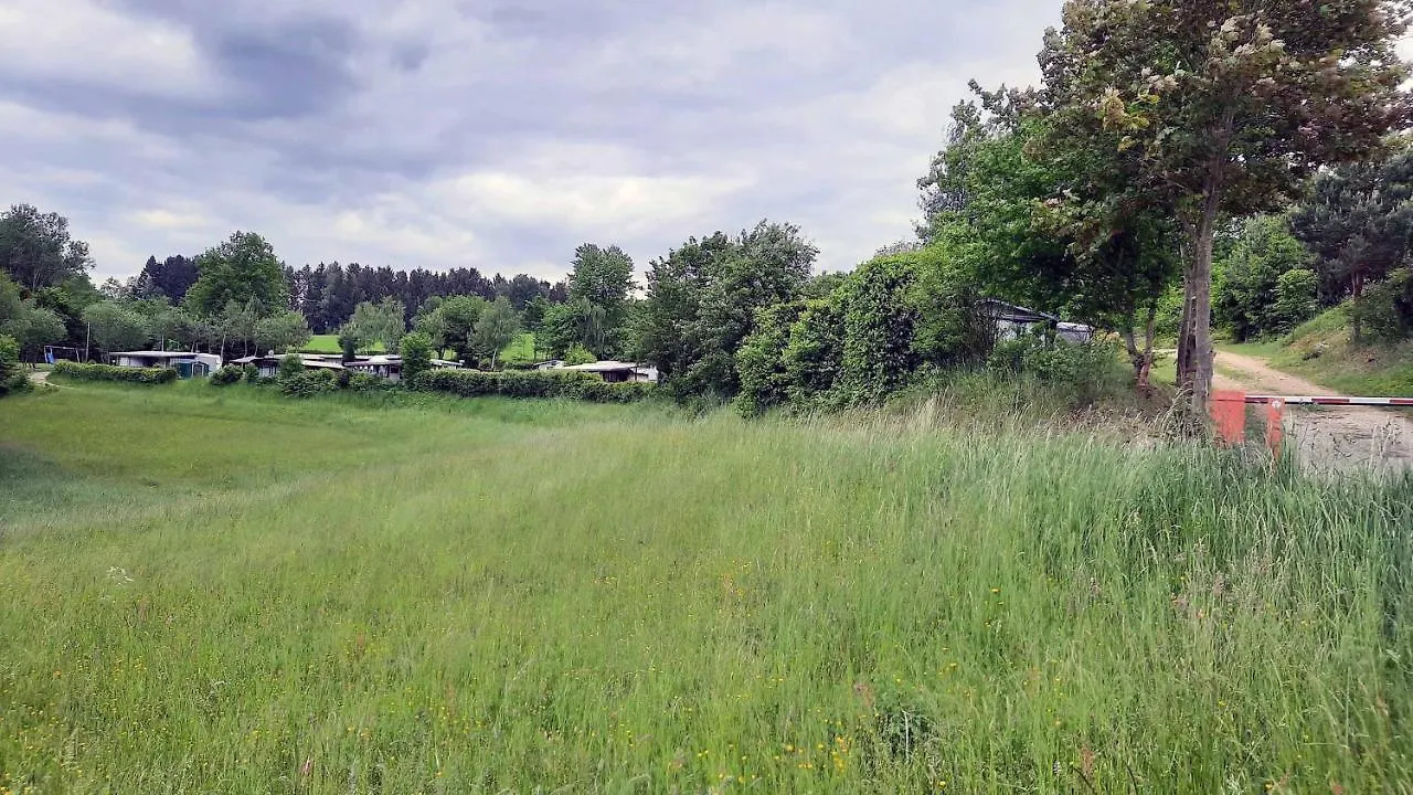 Campsite Campingstellplatz Haus Seeblick Gutenland