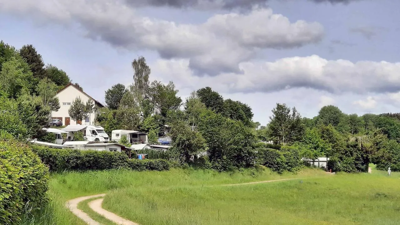Campingstellplatz Haus Seeblick Gutenland 0*,  Germany