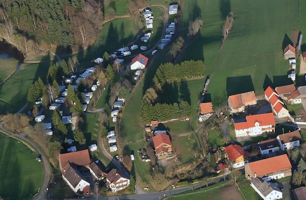 Campingstellplatz Haus Seeblick Gutenland